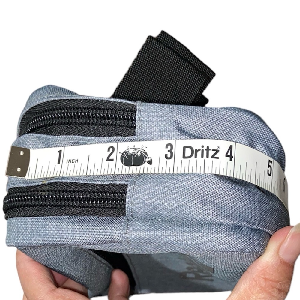 Reebok Apollo Fanny pack, Gray - Picture 8 of 8